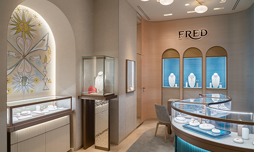 FRED Le Bon March&eacute;