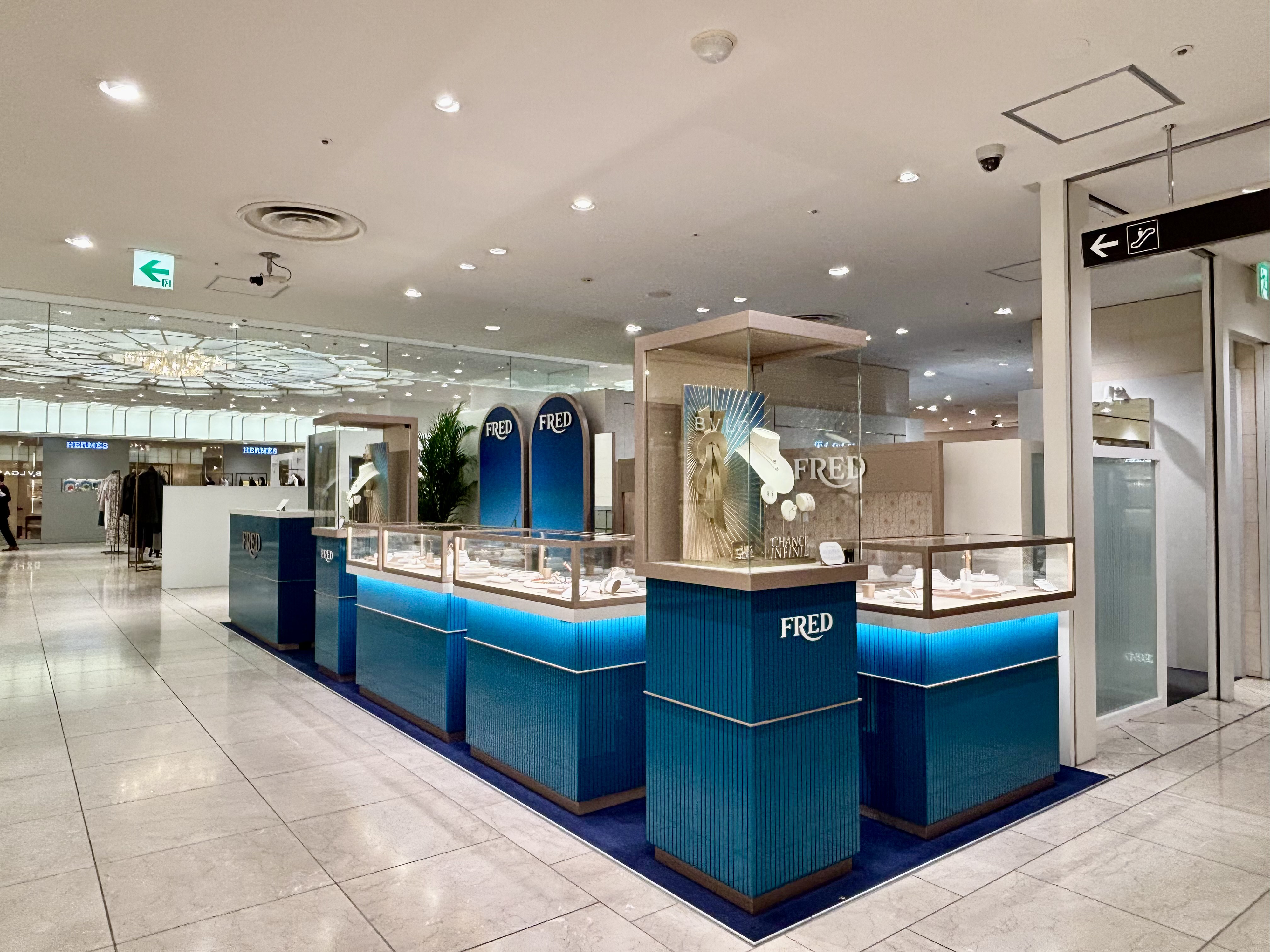 FRED Osaka Takashimaya
