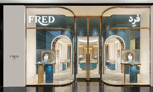 FRED Dubai Mall of the Emirates