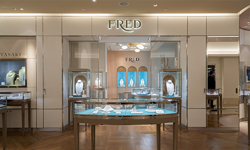 FRED Le Bon March&eacute;