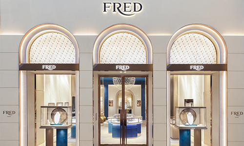 FRED Dubai Mall