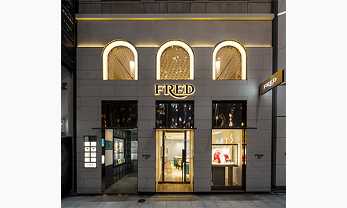 フレッドブティック 銀座本店