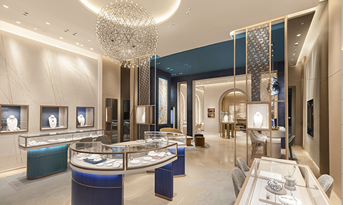 FRED Dubai Mall