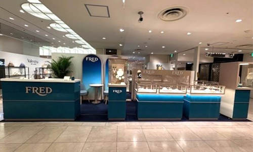 フレッドブティック 大阪高島屋店