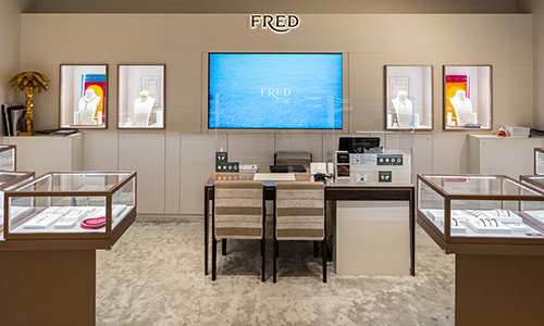FRED Harrods Boutique