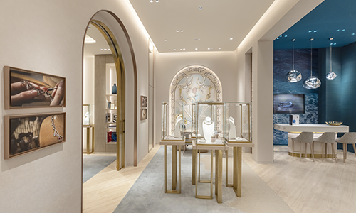 FRED Dubai Mall