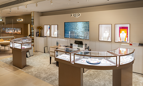 FRED Harrods Boutique