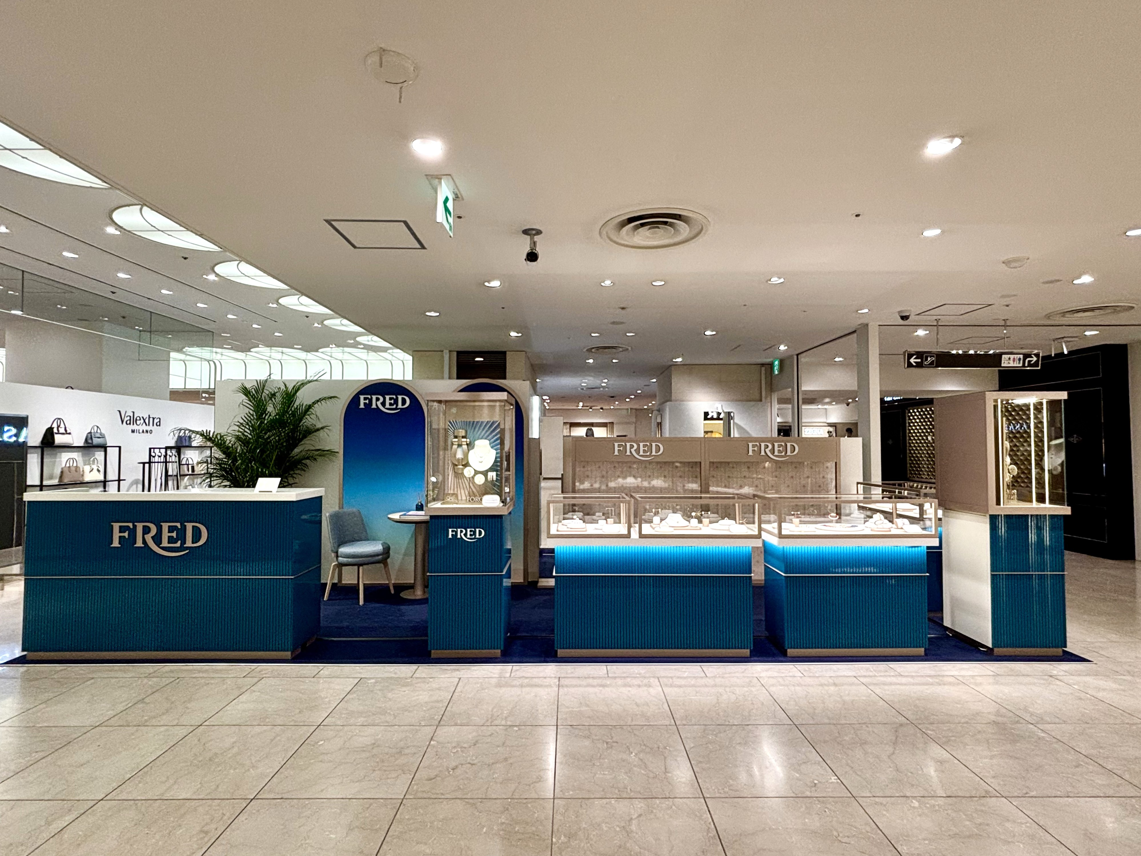 FRED Osaka Takashimaya