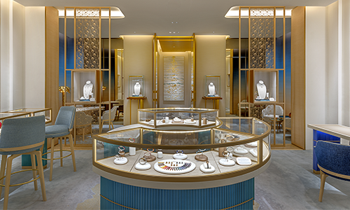 FRED Dubai Mall of the Emirates