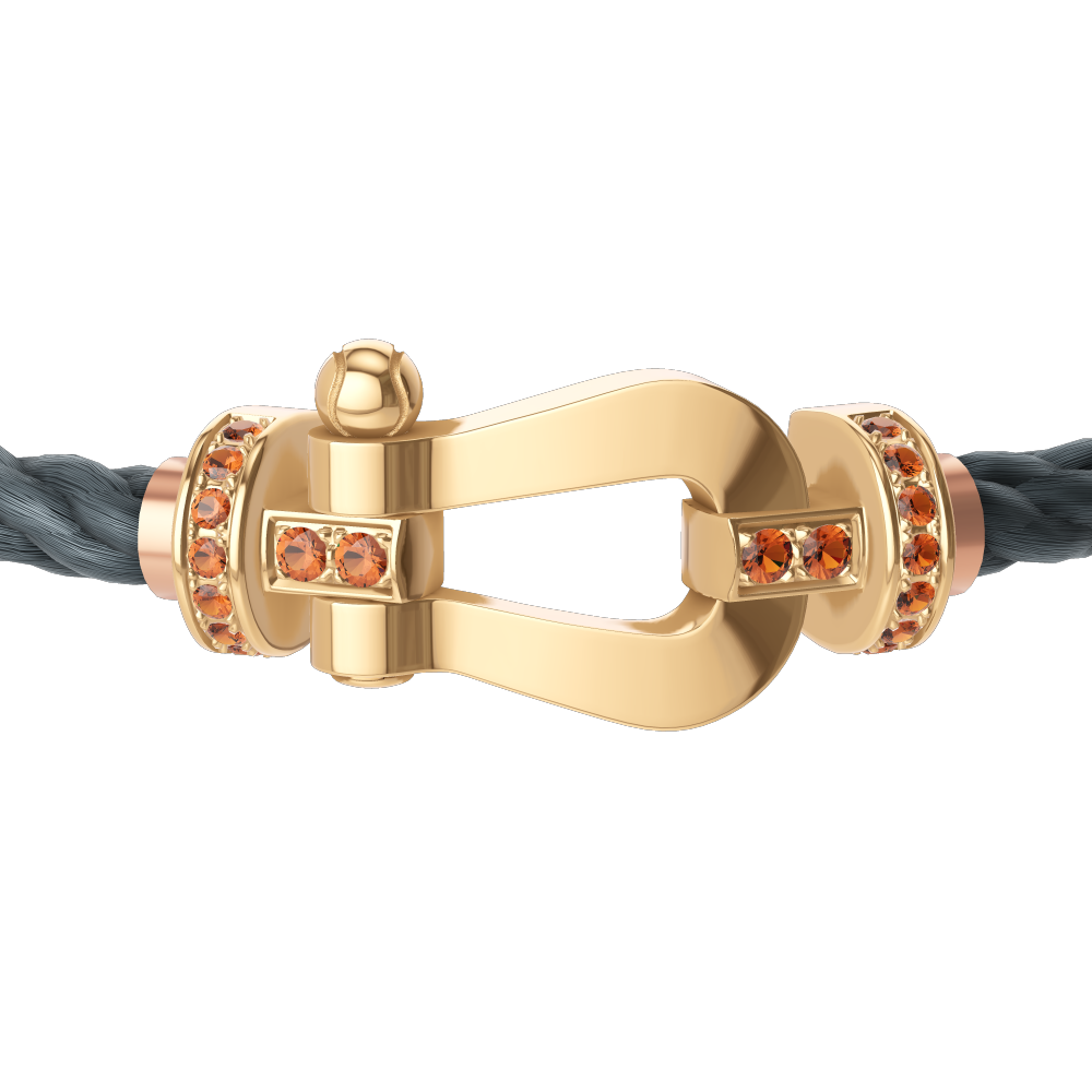 Bracciale Force 10 #FREDxRolandGarros Bracciale Force 10 #FREDxRolandGarros