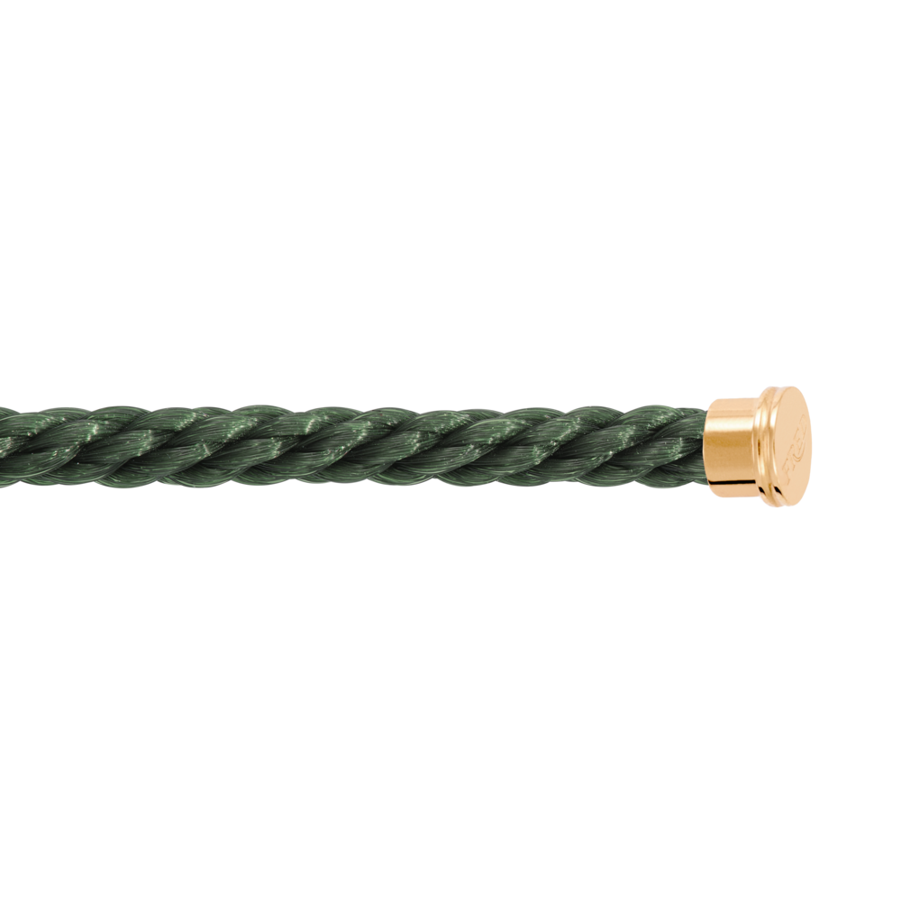Khaki cable