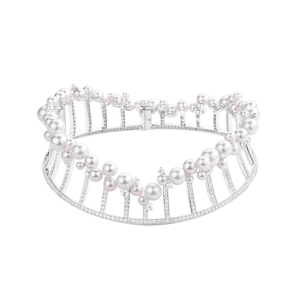 M. Fred Inner Light Creative Instinct choker