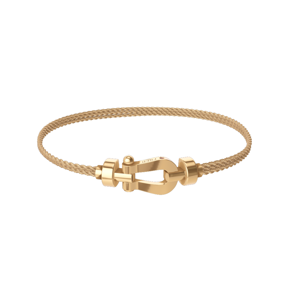 Force 10 bracelet #FREDxRolandGarros