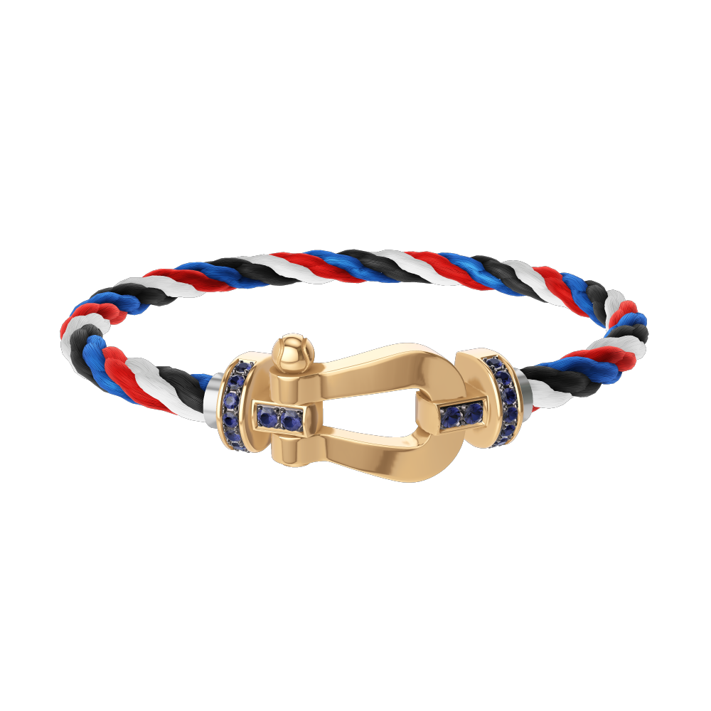 Bracciale Force 10 #FREDxRolandGarros Bracciale Force 10 #FREDxRolandGarros