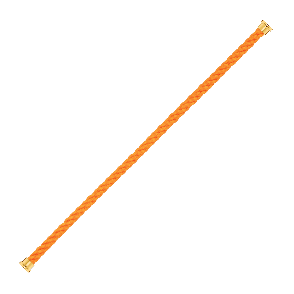 Cables GM Yellow gold Cables GM Yellow gold