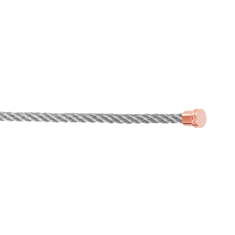 Steel cable