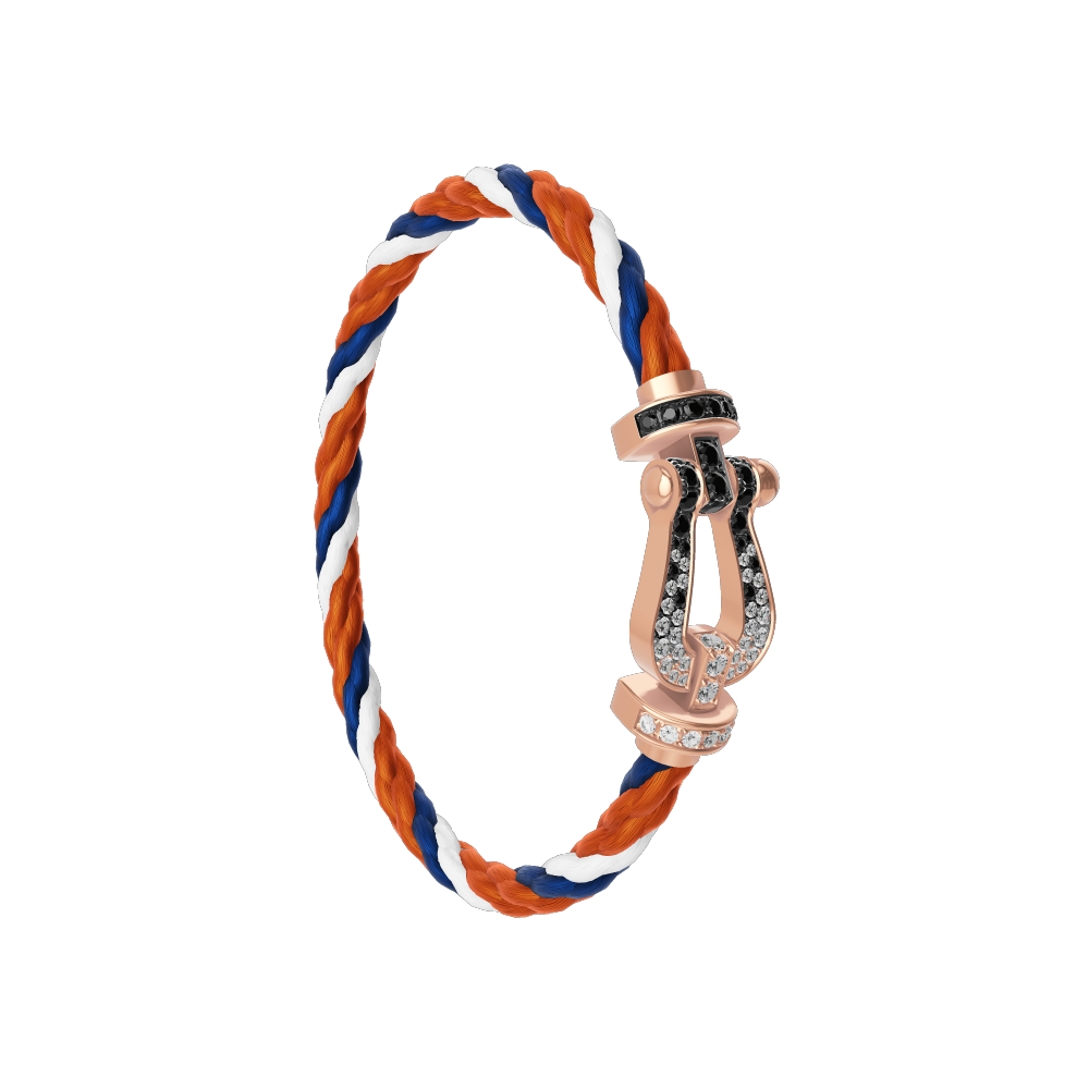 Bracelet Force 10 #FREDxRolandGarros