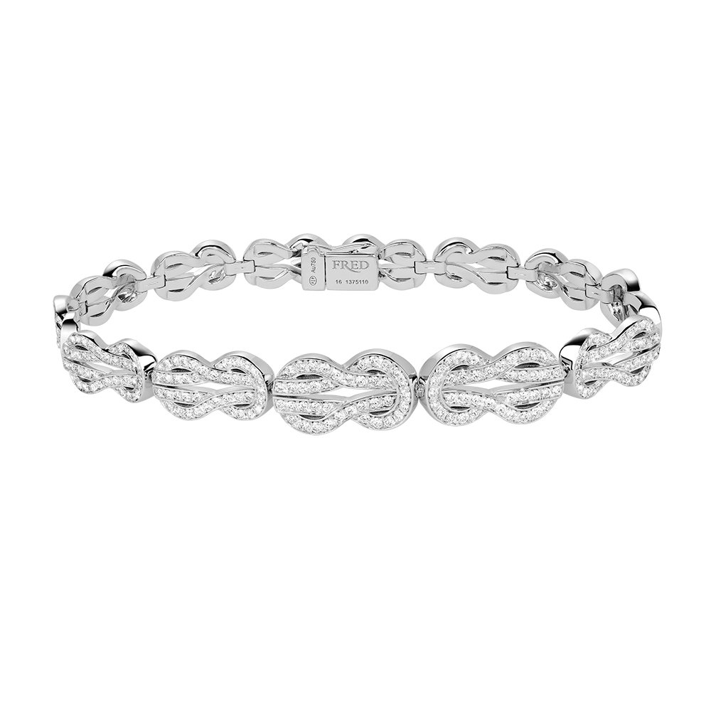 Chance Infinie Crazy 8 bracelet