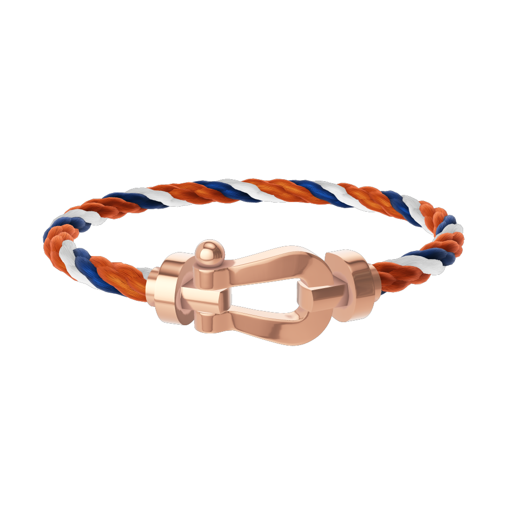 Bracelet Force 10 #FREDxRolandGarros Bracelet Force 10 #FREDxRolandGarros