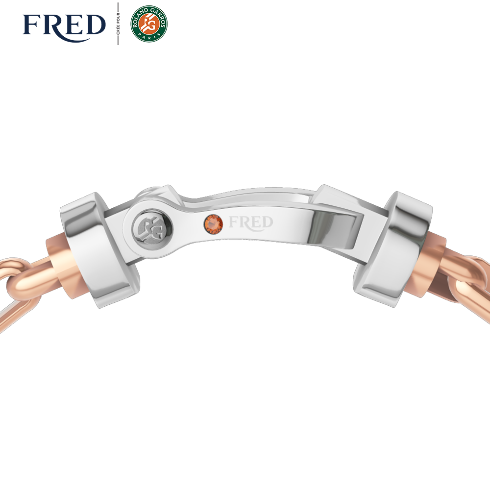 Bracciale Force 10 #FREDxRolandGarros Bracciale Force 10 #FREDxRolandGarros