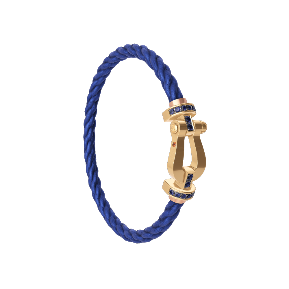 Bracciale Force 10 #FREDxRolandGarros Bracciale Force 10 #FREDxRolandGarros