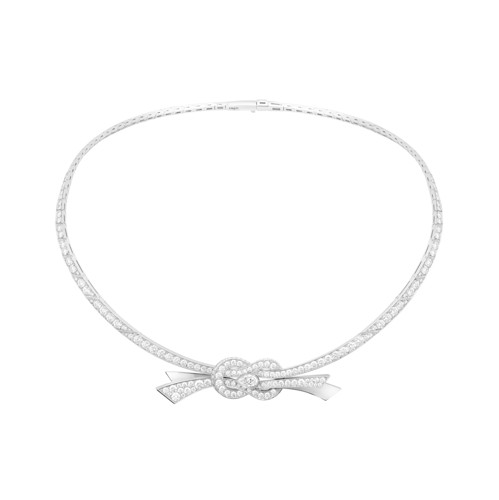 Chance Infinie necklace