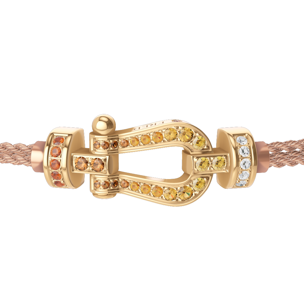 Bracciale Force 10 #FREDxRolandGarros