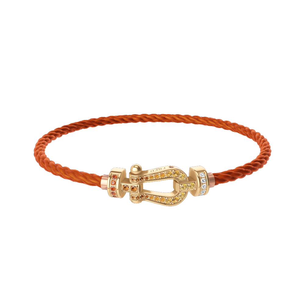 Bracciale Force 10 #FREDxRolandGarros