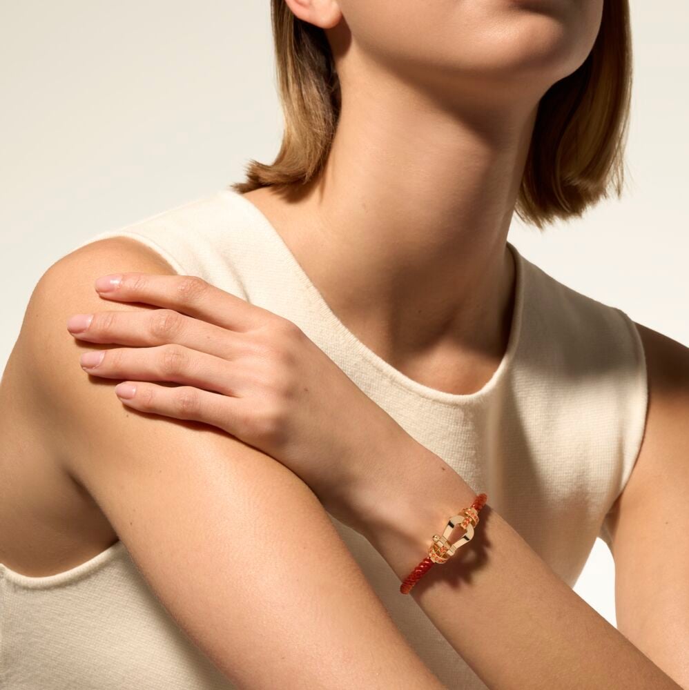 Bracciale Force 10 #FREDxRolandGarros