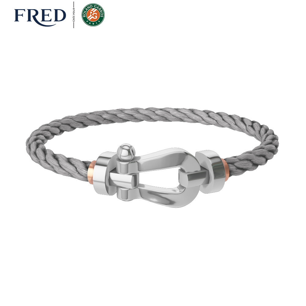 Force 10 bracelet #RolandGarros