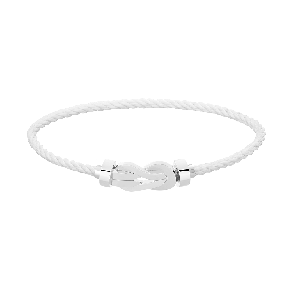正規新品仕上げ済　FRED シャンス アンフィニ ブレスレット シャンス アンフィニ ブレスレット 18k ホワイトゴールド