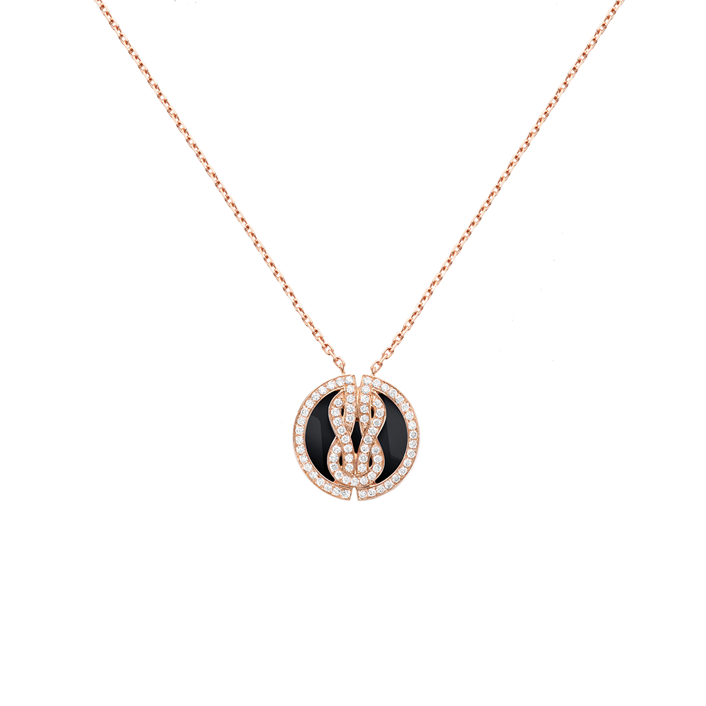 Chance Infinie Lucky Medals necklace