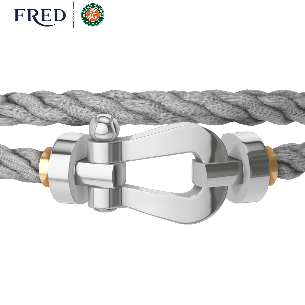 Bracciale Force 10 #FREDxRolandGarros