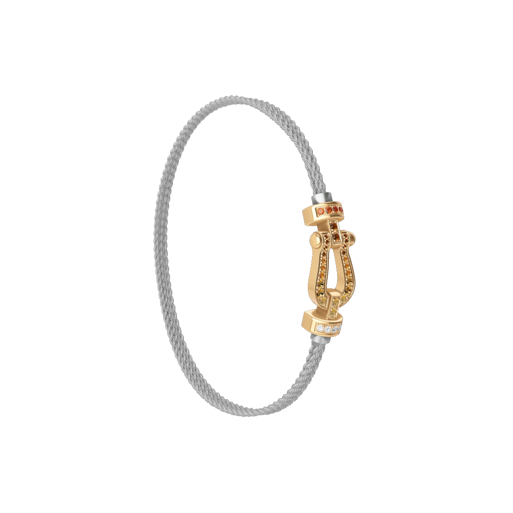 Bracelet Force 10 #FREDxRolandGarros Bracelet Force 10 #FREDxRolandGarros