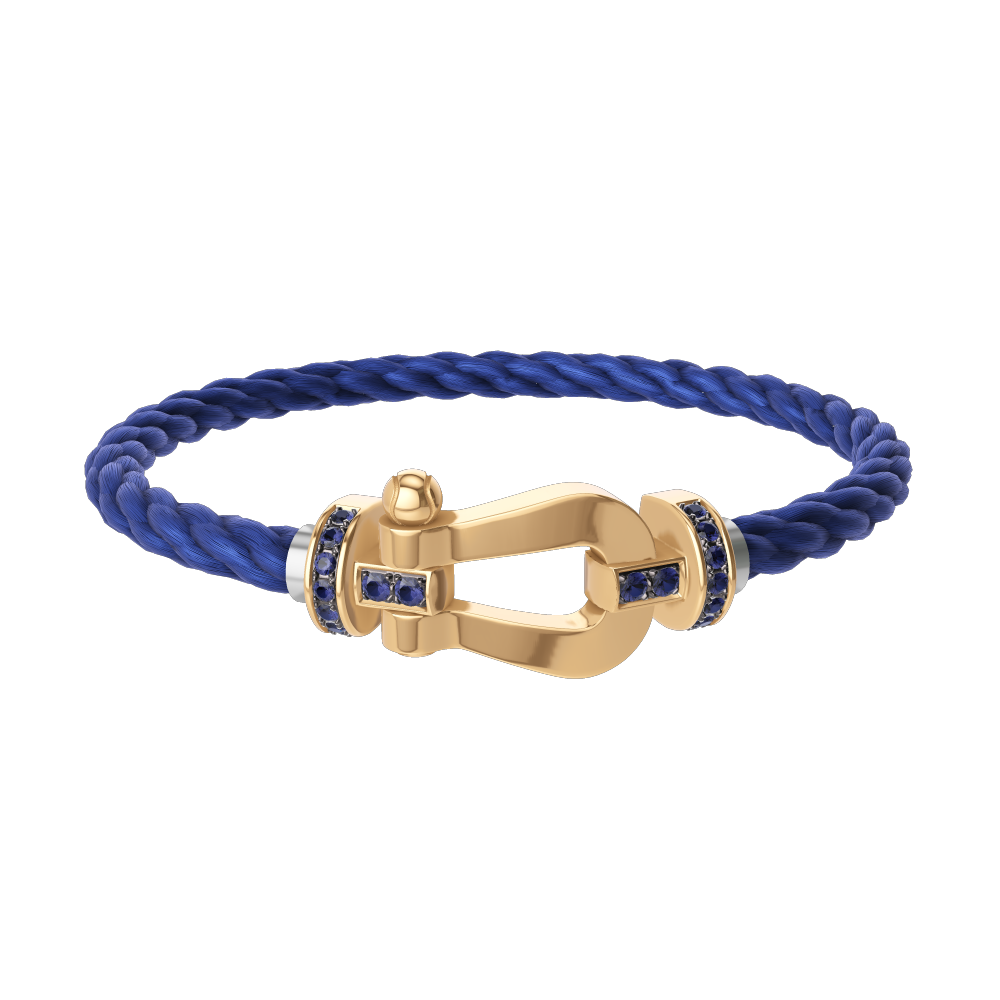 Force 10 bracelet #FREDxRolandGarros Force 10 bracelet #FREDxRolandGarros