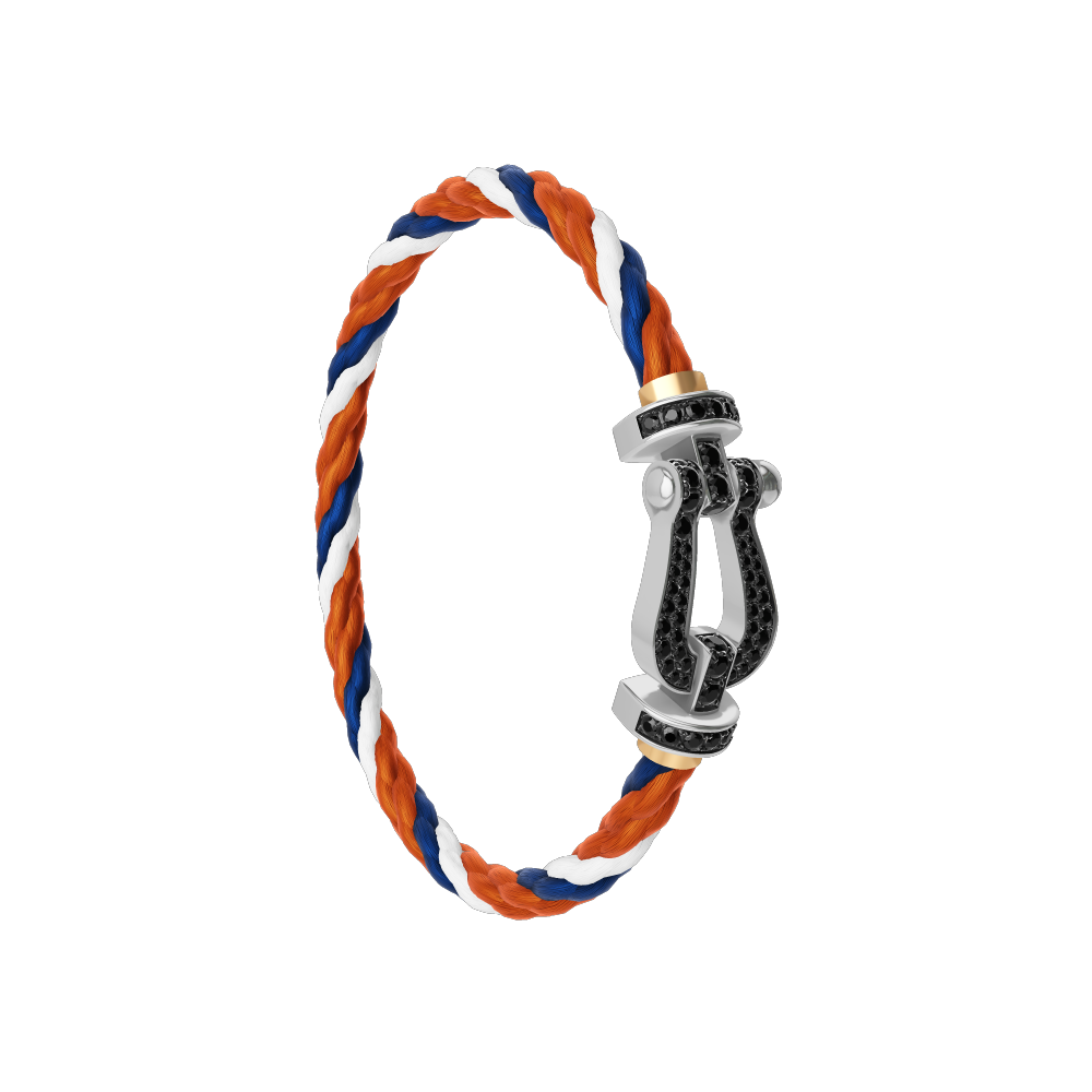 Bracelet Force 10 #FREDxRolandGarros Bracelet Force 10 #FREDxRolandGarros
