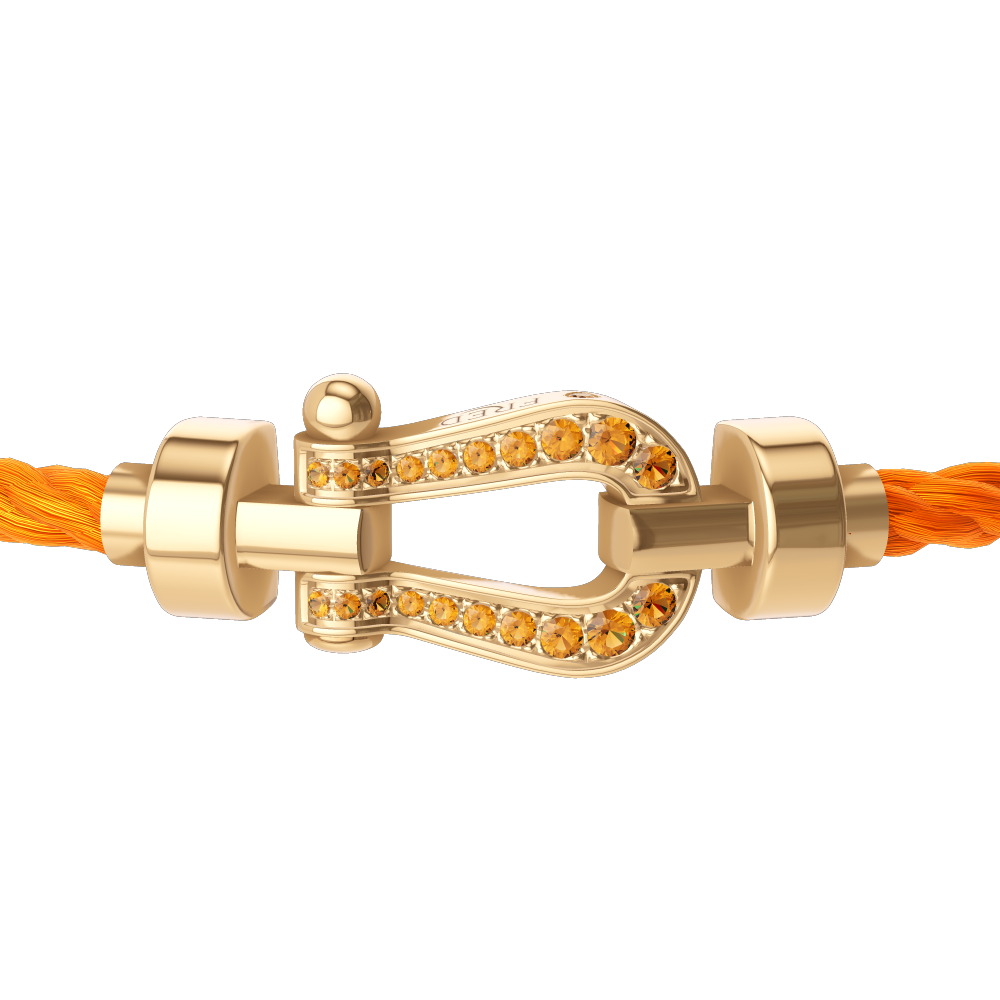 Bracciale Force 10 #FREDxRolandGarros