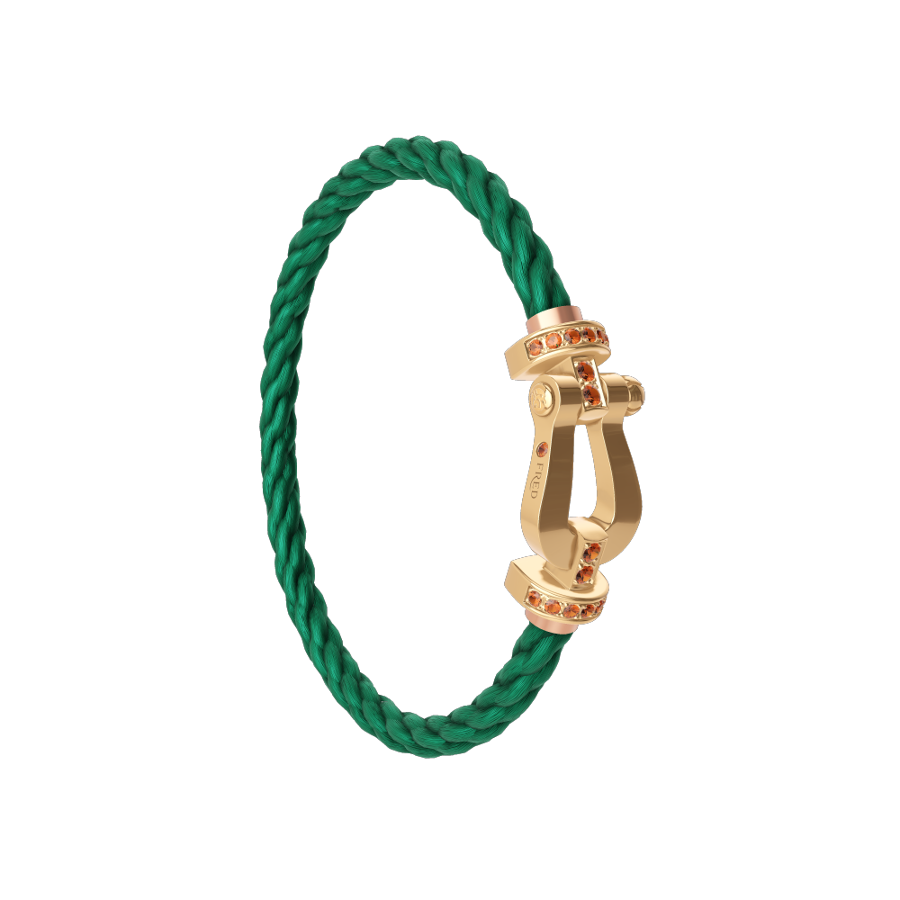 Force 10 bracelet #FREDxRolandGarros Force 10 bracelet #FREDxRolandGarros