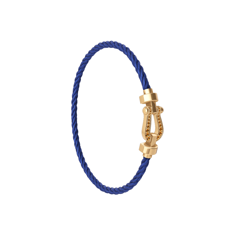 Force 10 bracelet #FREDxRolandGarros