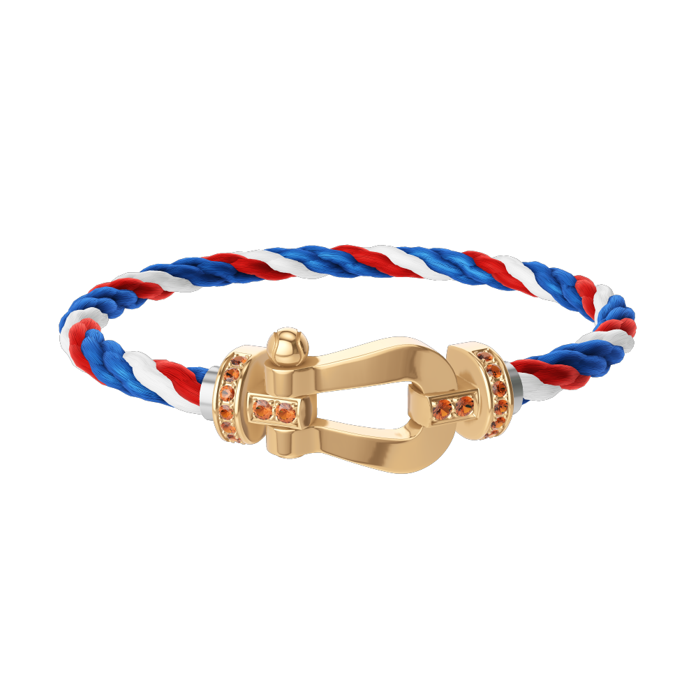 Bracciale Force 10 #FREDxRolandGarros