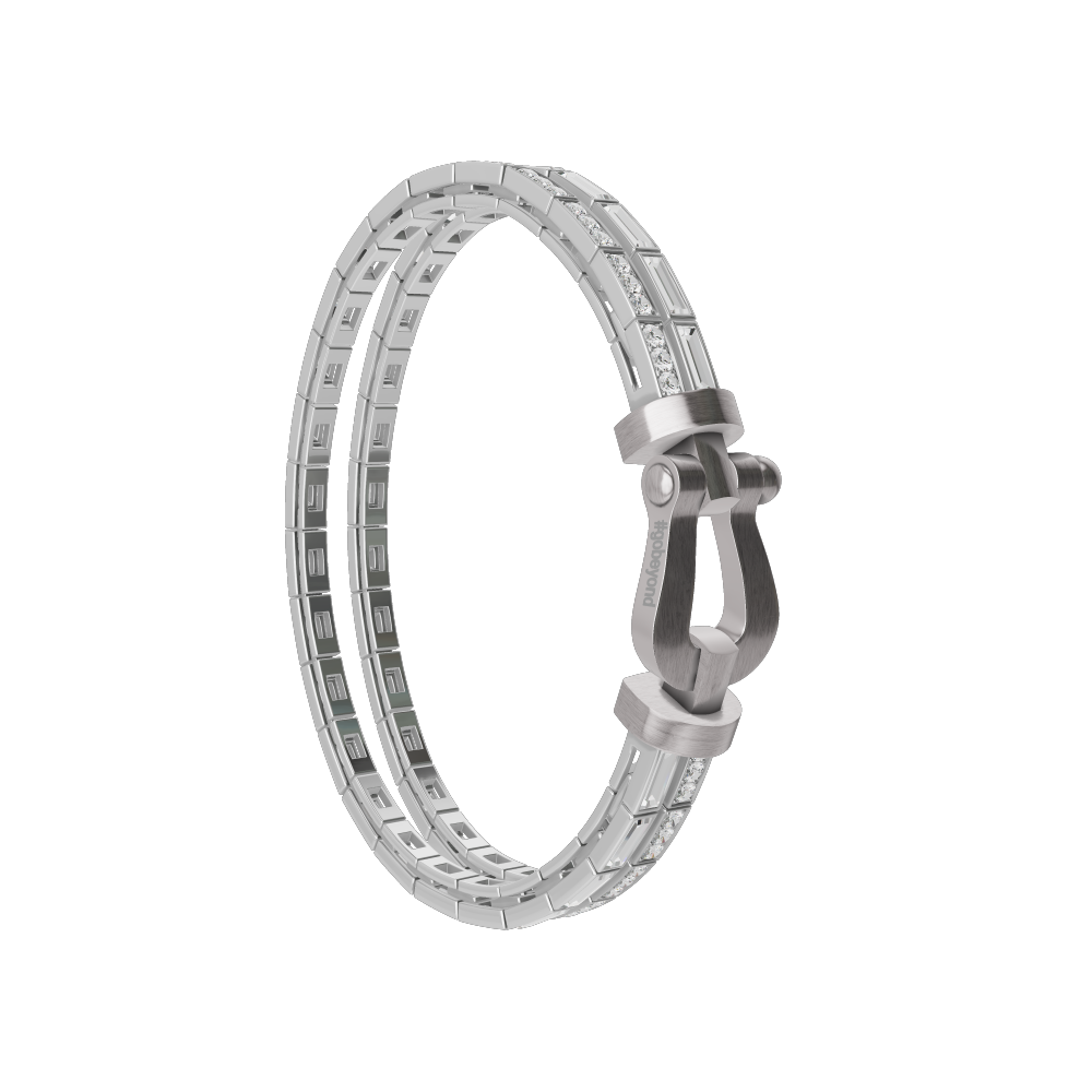 フォース10ブレスレット#gobeyond