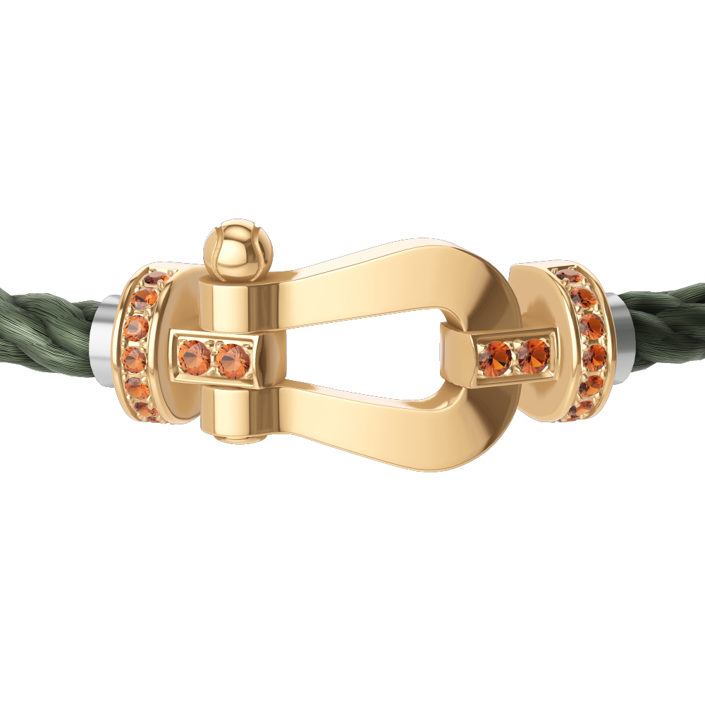 Bracelet Force 10 #FREDxRolandGarros