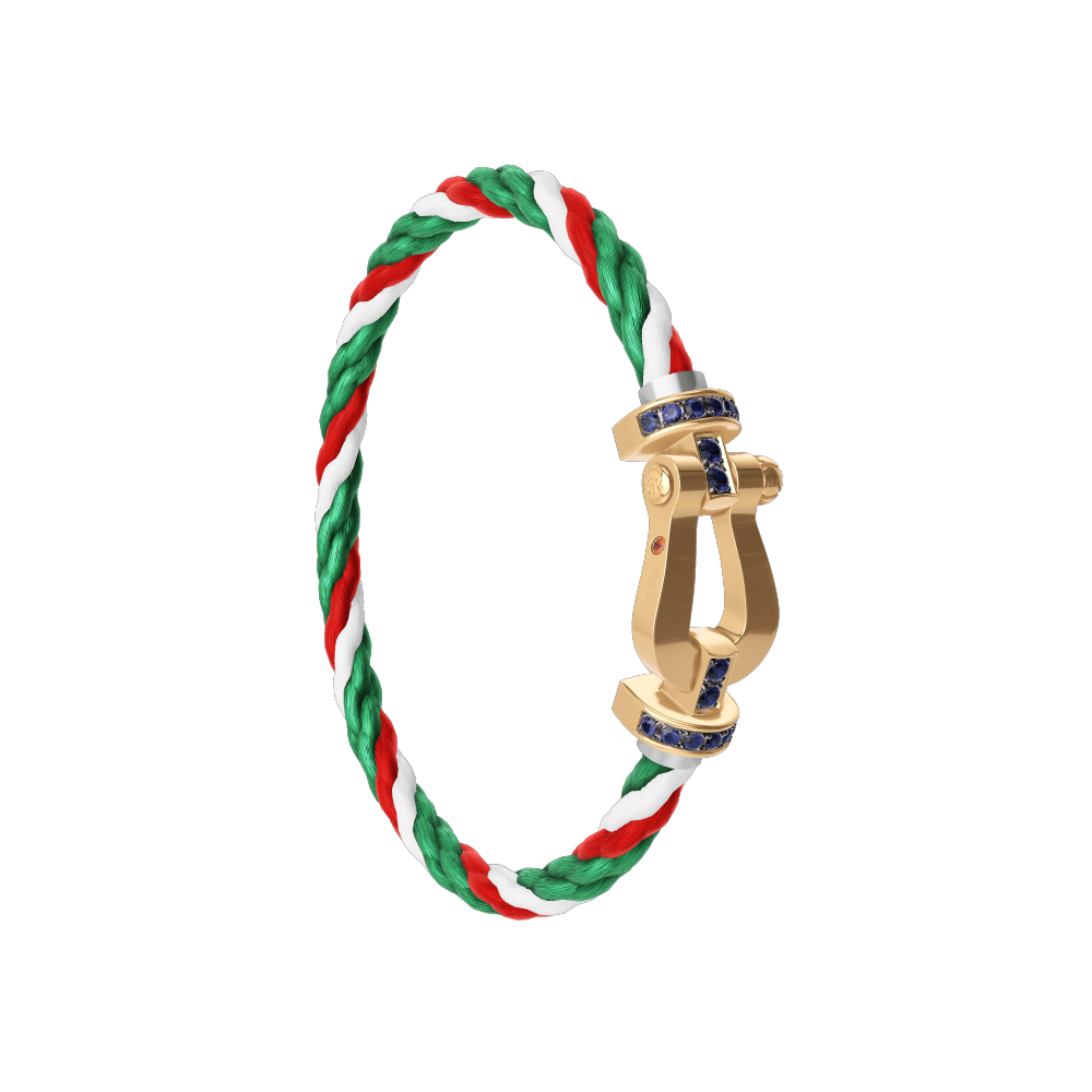 Bracelet Force 10 #FREDxRolandGarros Bracelet Force 10 #FREDxRolandGarros