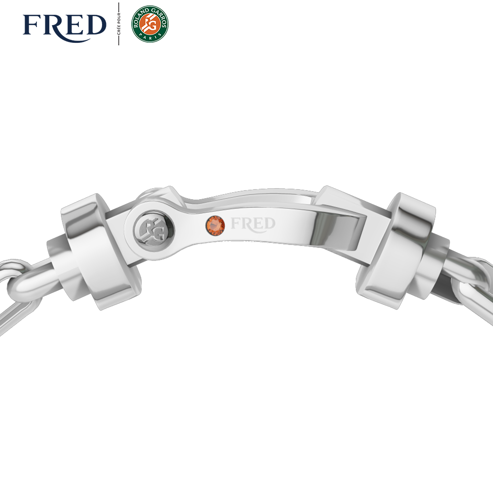 Force 10 bracelet #RolandGarros