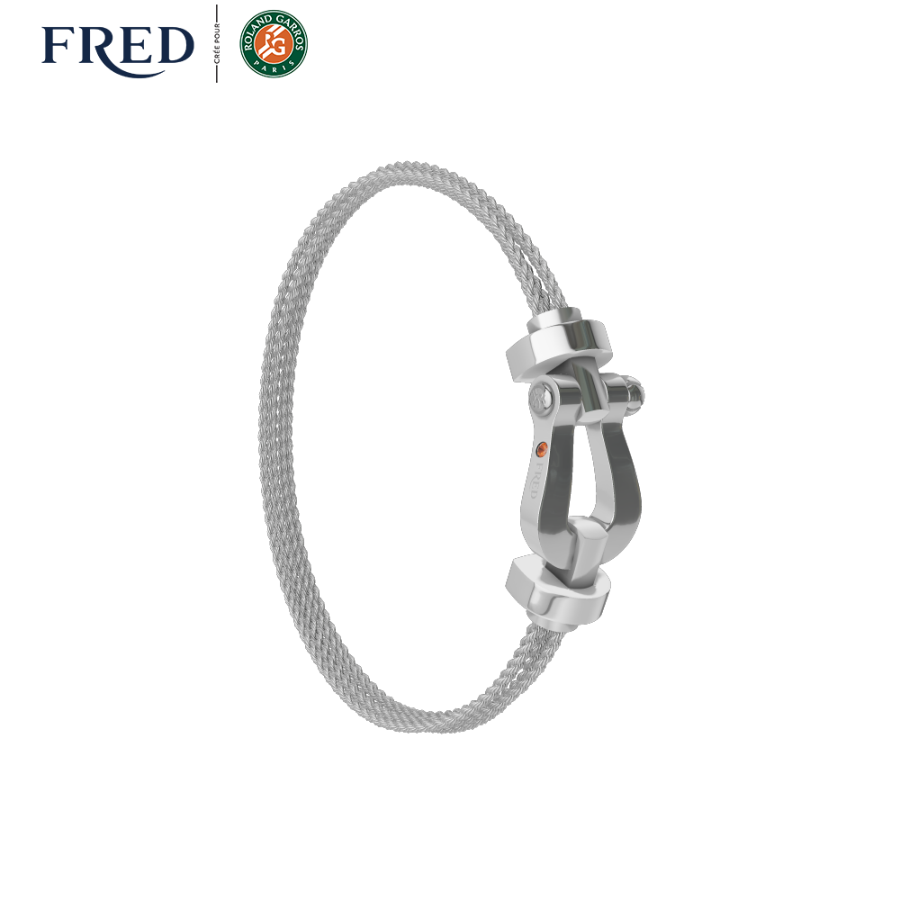Bracciale Force 10 #FREDxRolandGarros