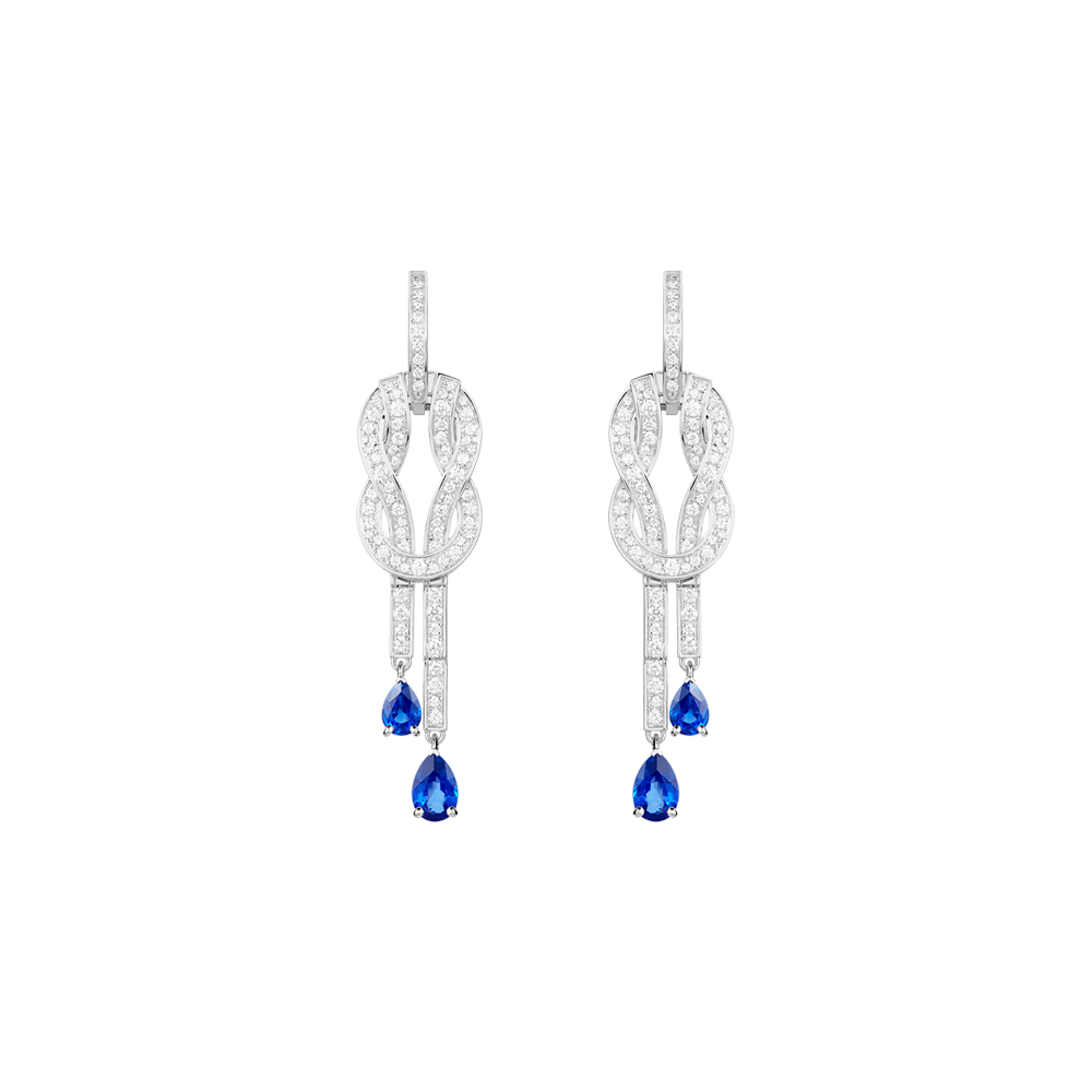 Chance Infinie earrings Chance Infinie earrings