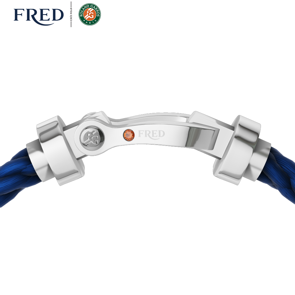 Bracelet Force 10 #FREDxRolandGarros