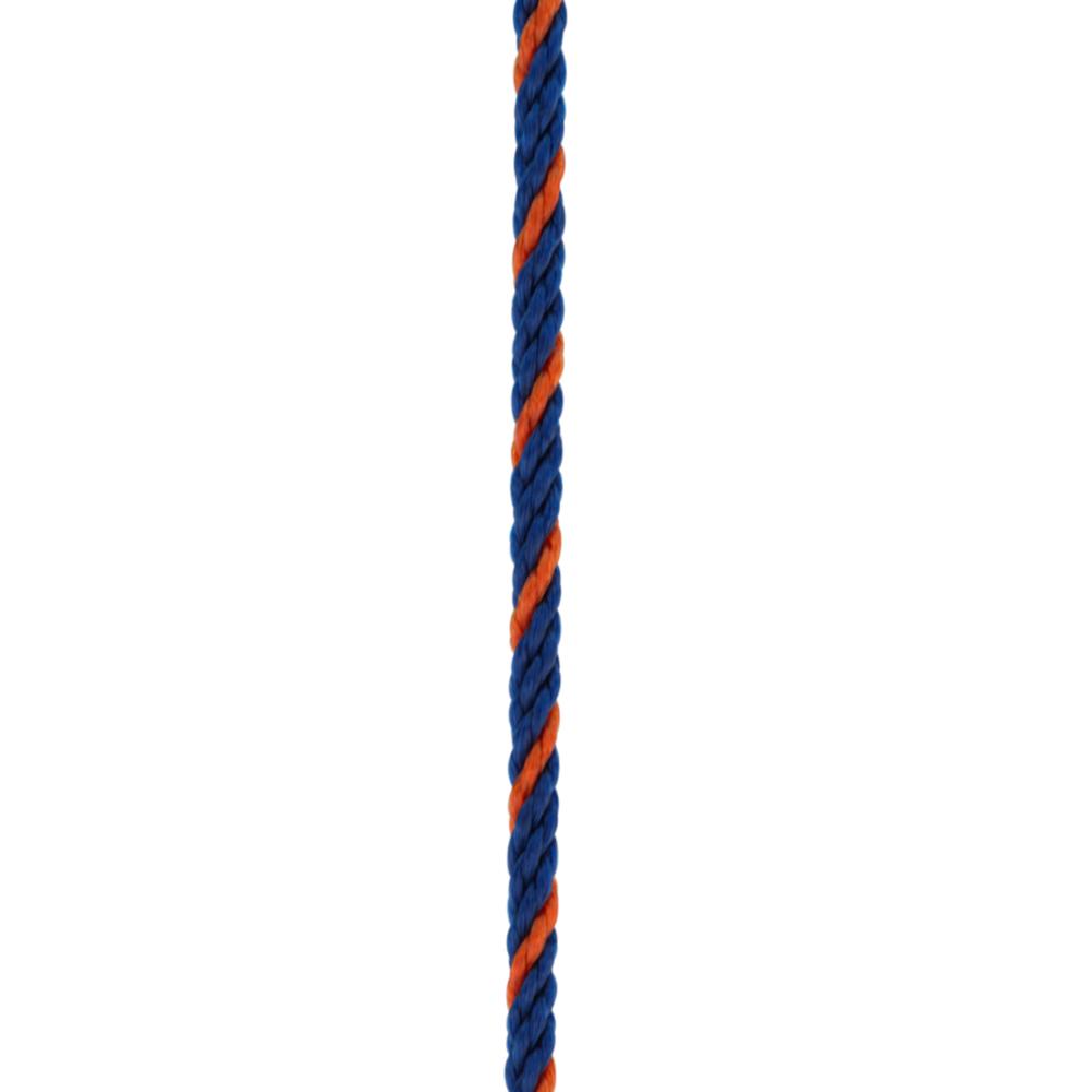 Stainless steel terracotta and blue 1 row cable #FREDxRolandGarros