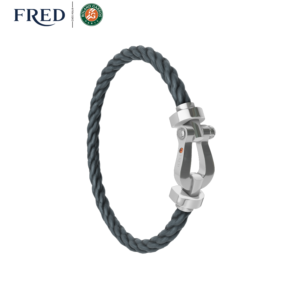 Bracciale Force 10 #FREDxRolandGarros