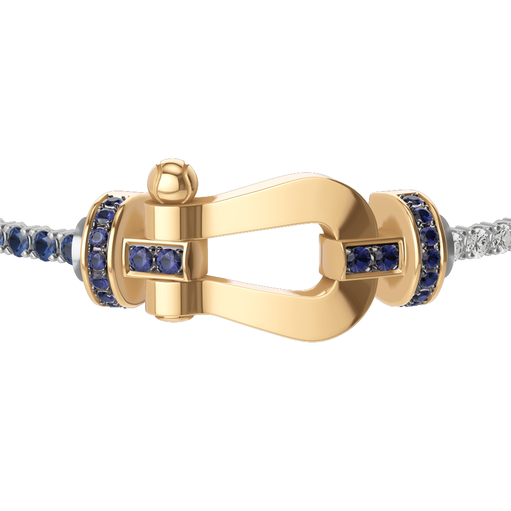 Bracciale Force 10 #FREDxRolandGarros